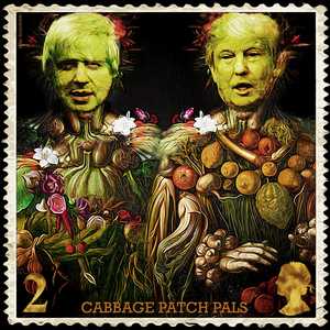 Cabbage Patch Pals - Gordon Coldwell
