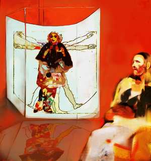 When I thought About Art When I thought About Art - Gordon Coldwell