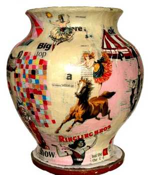 The Circus Ring 3 Caron Coldwell - Circus Ring 3