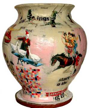 The Circus Ring Caron Coldwell - Circus Ring