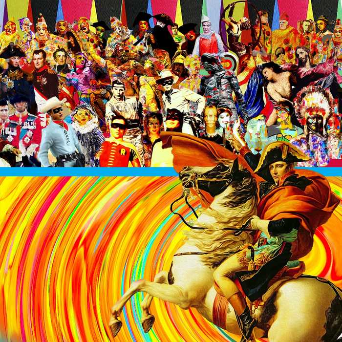 ID Parade ID Parade - Gordon Coldwell