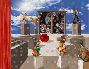 Hypnogogia Hypnogogia - Gordon Coldwell