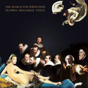 The Search for Perfection - Gordon Coldwell