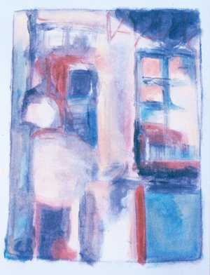 After the Rain (SOLD) After the Rain - Caron Coldwell