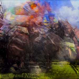 Grand National - Gordon Coldwell
