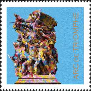 Arc Triomphe - Gordon Coldwell