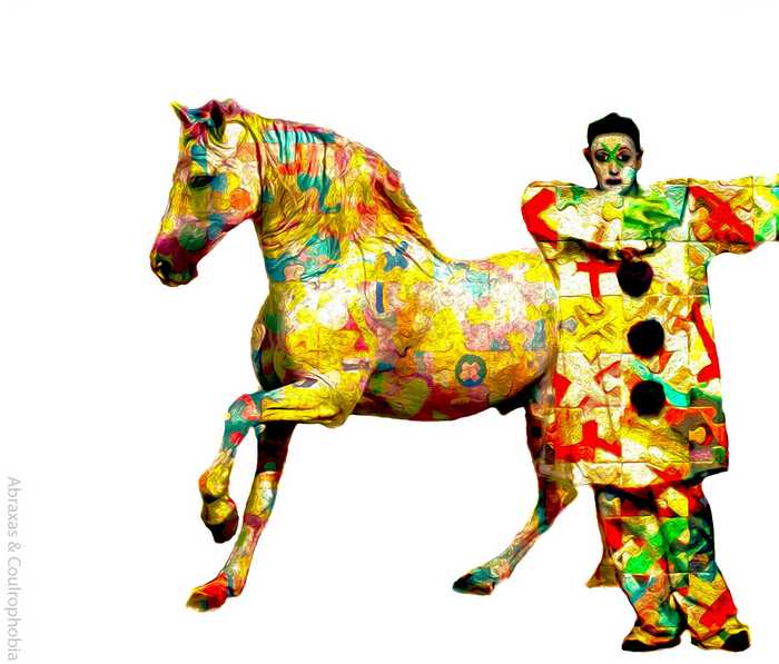 Abraxas & Coulrophobia