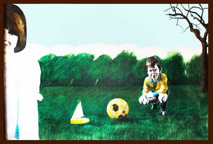 The Favourite Child The Favourite Child - Gordon Coldwell