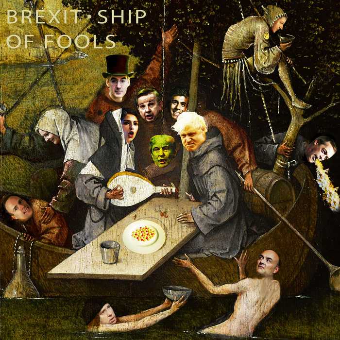 Ship of Fools - Gordon Coldwell