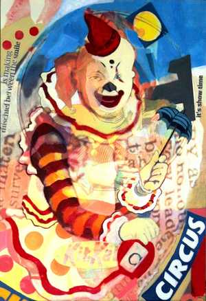 Clown Caron Coldwell - Clown