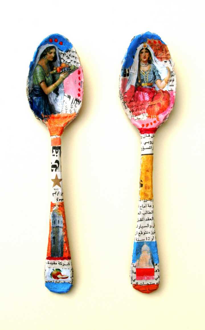 Caron Coldwell - Mixed Spice