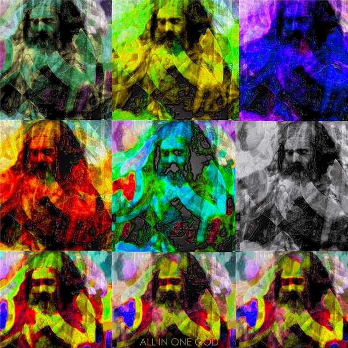 All in One God - Gordon Coldwell