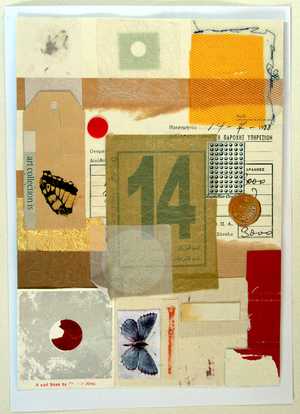 Butterfly Caron Coldwell - Butterfly