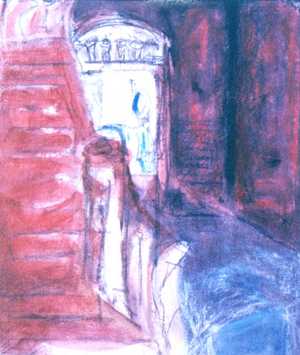 The Eating Place (SOLD) The Eating Place - Caron Coldwell