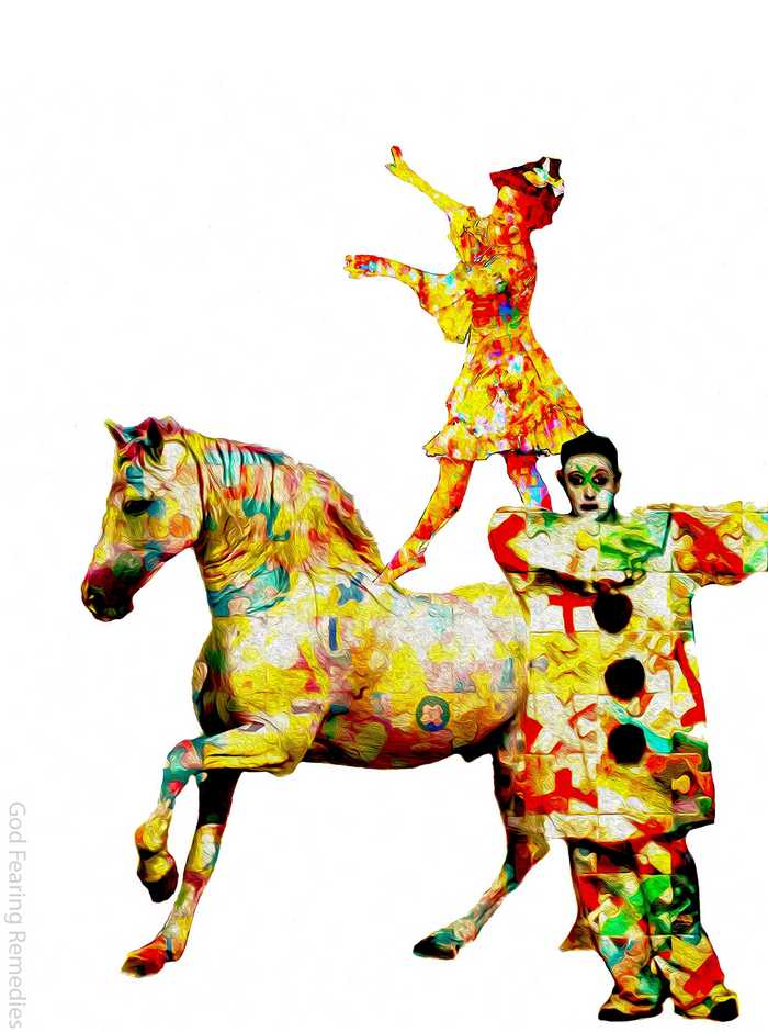 God Fearing Remedies - Gordon Coldwell