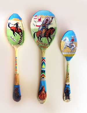 Cowboys & Indians 2 Cowboys & Indians 2 - Caron Coldwell