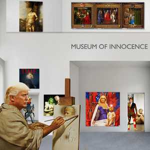 Museum of Innocence - Gordon Coldwell