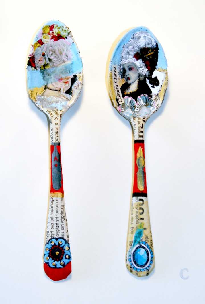 Caron Coldwell - Quinaville 1