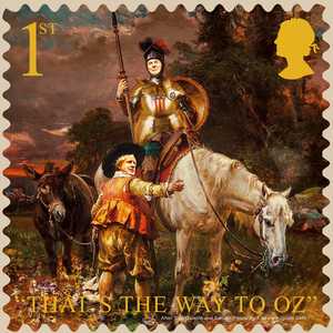 That's the Way to Oz - Gordon Coldwell