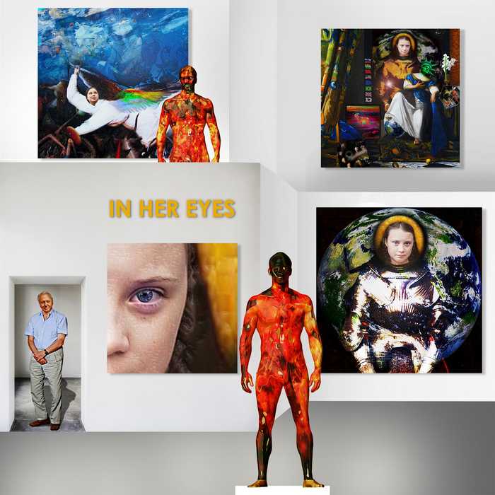 In Her Eyes - Gordon Coldwell