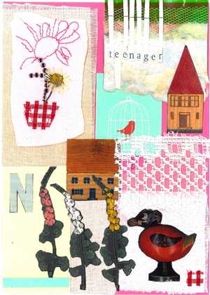 Teenager Caron Coldwell - Teenager