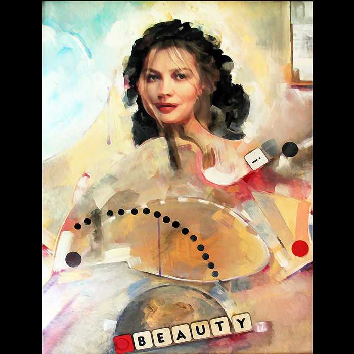 iBEAUTY - Gordon Coldwell