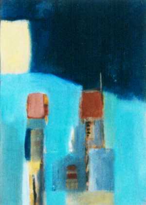 Last View (SOLD) Last View - Caron Coldwell