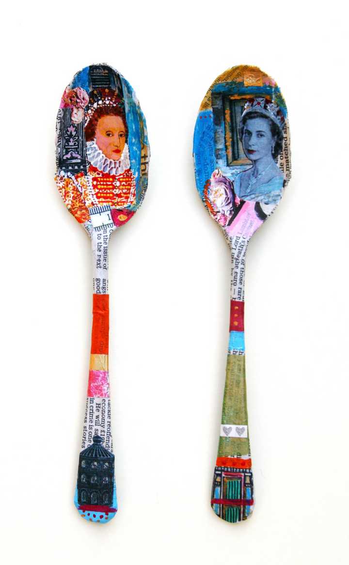 Caron Coldwell - Bess & Liz