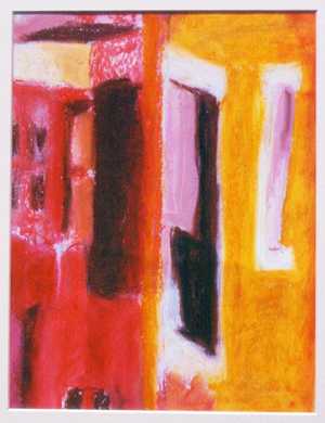 Siesta (SOLD) Siesta - Caron Coldwell