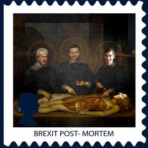 Sacrificial Lamb - BREXIT Post-Mortem - Gordon Coldwell