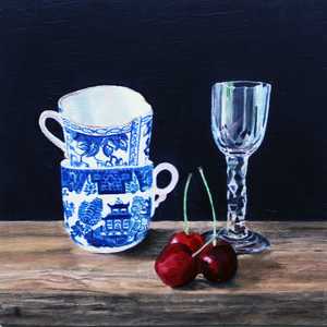 Recent Still Lifes