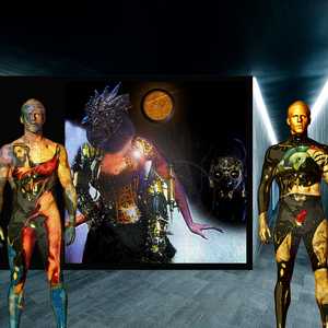 The Dark Side of the Moon - Gordon Coldwell