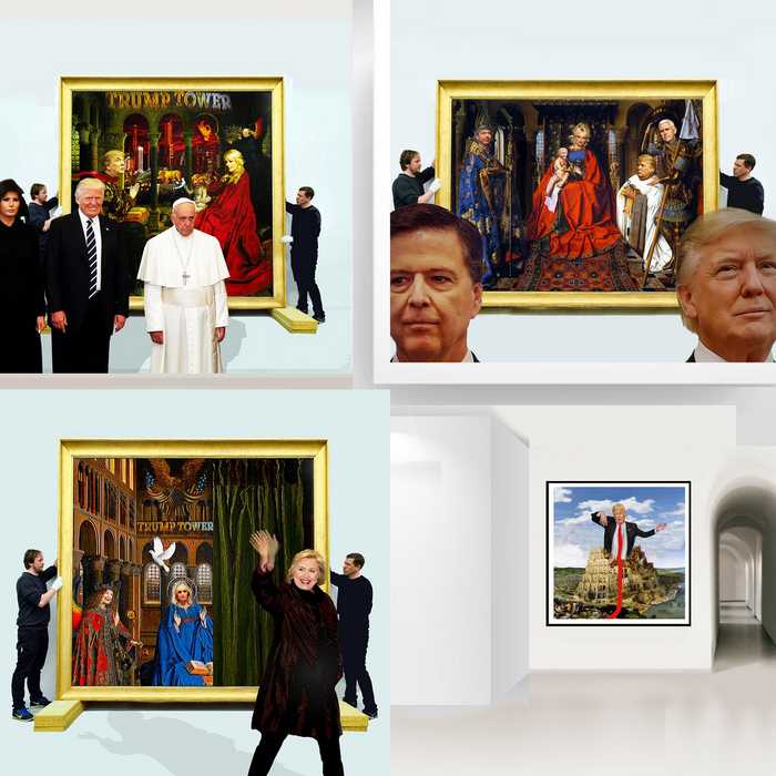 The White House Galleries - Gordon Coldwell