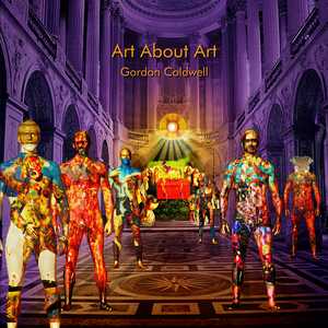 Art About Art 2 - Gordon Coldwell