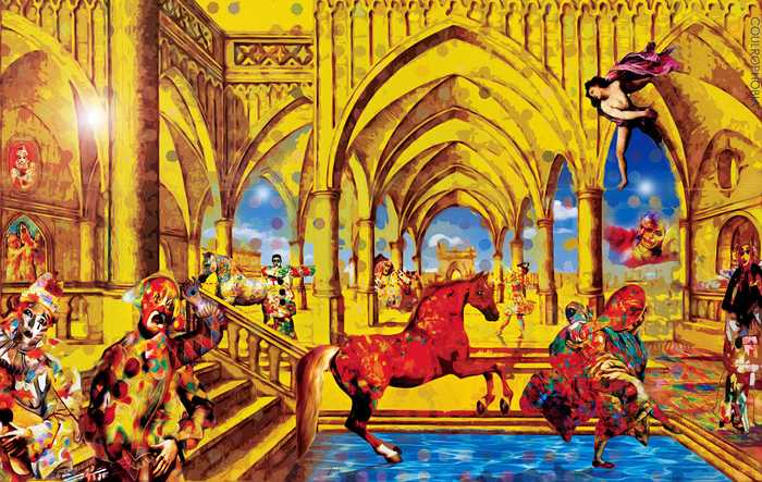 Coulrophobia - Gordon Coldwell