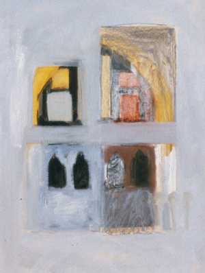 Beyond the Window (SOLD) Beyond the Window - Caron Coldwell