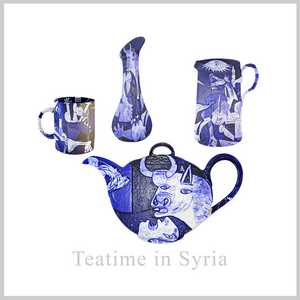 Tea Time in Syria