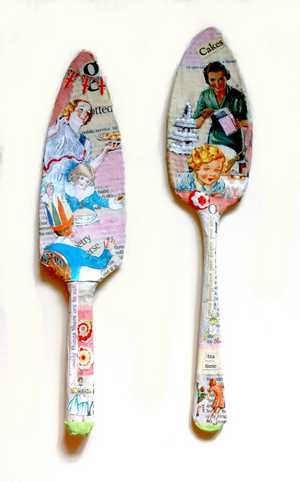 Tea Time Caron Coldwell - Tea Time