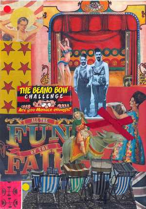 Beano Caron Coldwell - Beano