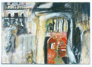 Slipping Glimpses (SOLD) Slipping Glimpses - Caron Coldwell