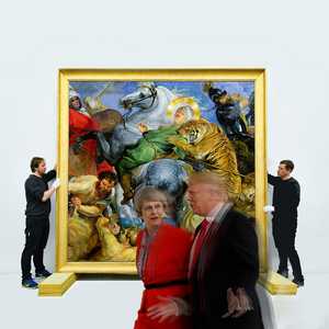 The White House Galleries