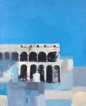 Spetses Museum - Caron Coldwell