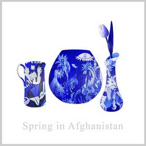 Spring in Afghanistan