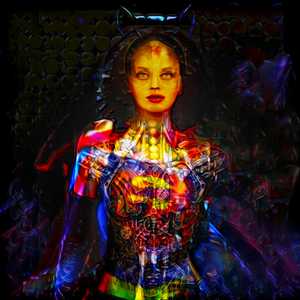 All in One Super Heroine - Gordon Coldwell