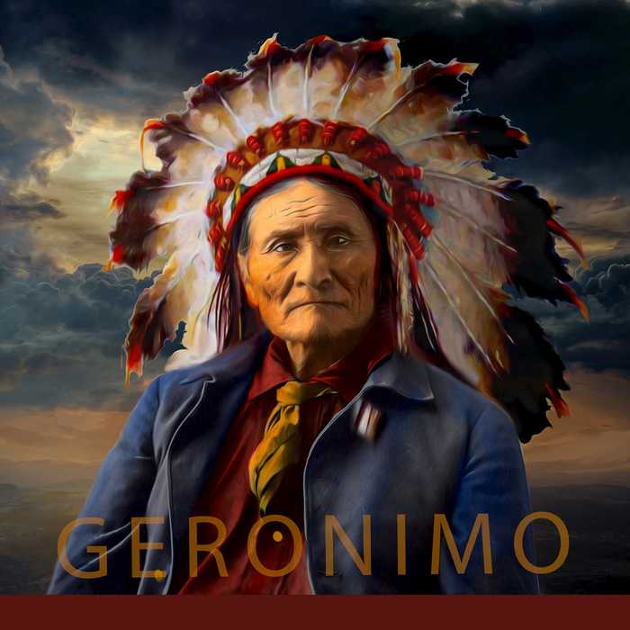 Geronimo - Gordon Coldwell