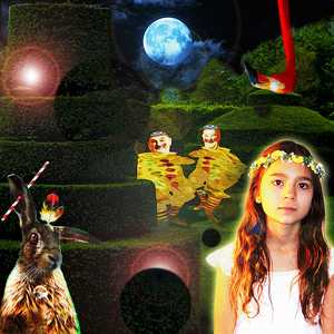 Alice's Garden - Grdon Coldwell