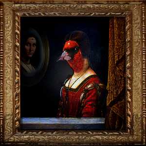 When Leonardo Thought About Carel's Girlfriend - Gordon Coldwell