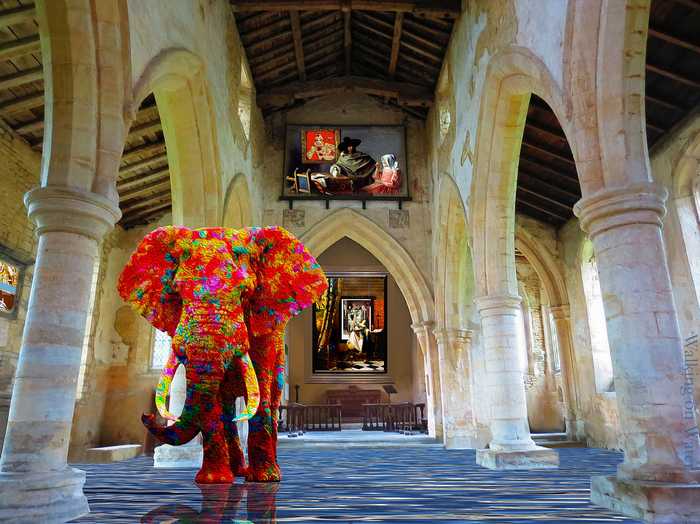 Walking on Water - Gordon Coldwell