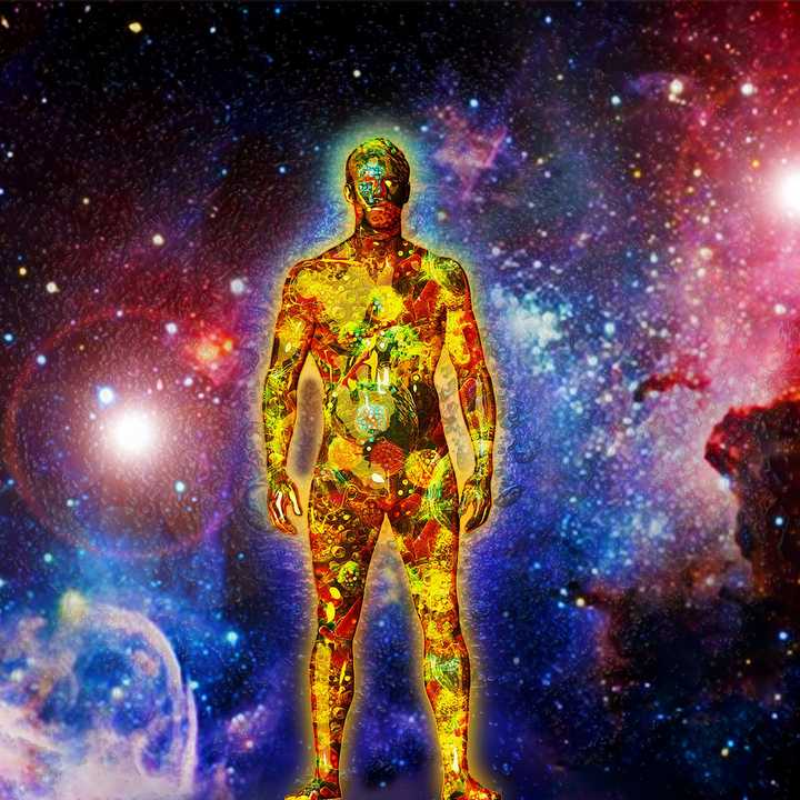 Star Man - Gordon Coldwell