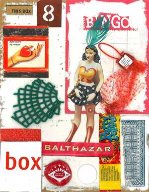 Super Hero Caron Coldwell - Super Hero